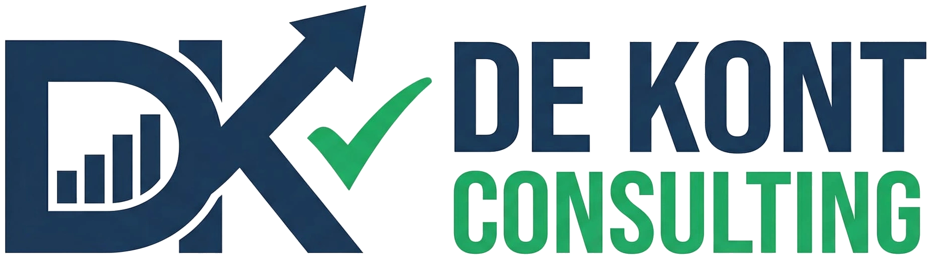 Logo DE KONT CONSULTING