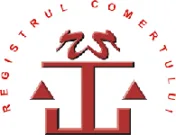 Logo ONRC – Oficiul Național al Registrului Comerțului